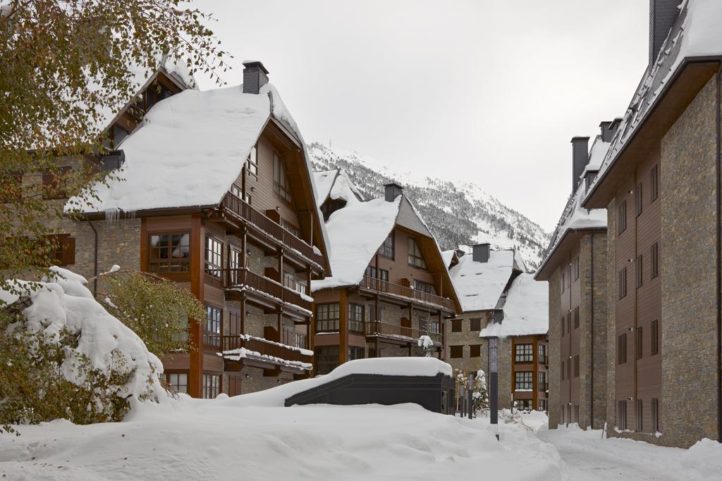 Val De Ruda Luxe 40 By Feelfree Rentals Baqueira Beret Exterior photo